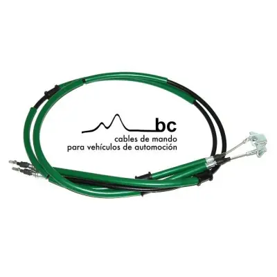 Precio Económico Cable de accionamiento, freno de estacionamiento BECA 404019